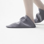 萌萌哒角形拖鞋，日本 / nendo
