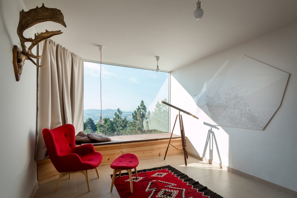 Divcibare Mountain Home by EXE studio 10