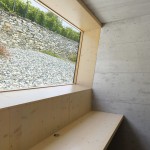 Métrailler住宅 ，瑞士 / Savioz Fabrizzi Architectes