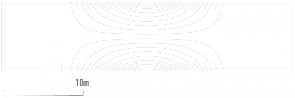 012 Tennis Club Roof Plan 1-100 A3