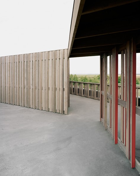 版权Rasmus Norlander : Pumpestation Nord 北侧泵站