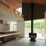 富士山上的折顶屋，日本 / Hiroki Tominaga – Atelier