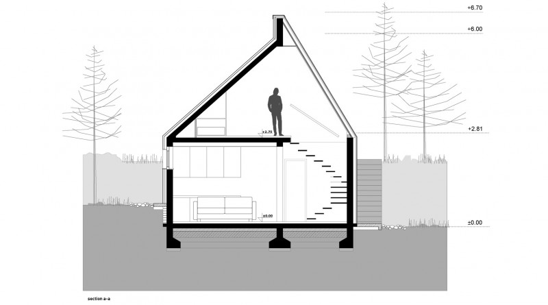 Divcibare Mountain Home by EXE studio 16