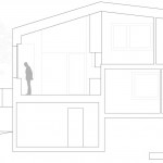 Métrailler住宅 ，瑞士 / Savioz Fabrizzi Architectes