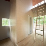 富士山上的折顶屋，日本 / Hiroki Tominaga – Atelier