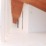 富士山上的折顶屋，日本 / Hiroki Tominaga – Atelier