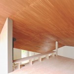 富士山上的折顶屋，日本 / Hiroki Tominaga – Atelier