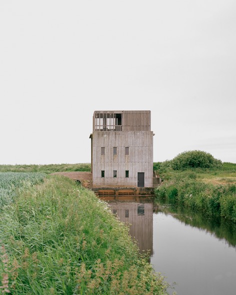 版权Rasmus Norlander : PumpestationOest 西侧泵站