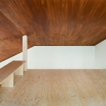 富士山上的折顶屋，日本 / Hiroki Tominaga – Atelier