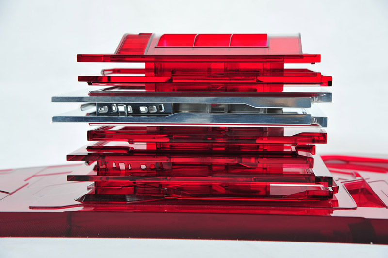 Model - ZHA_Dominion Office Space_Moscow