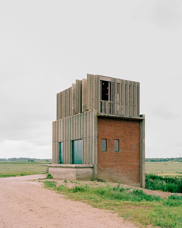 版权Rasmus Norlander : PumpestationOest 西侧泵站