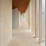 富士山上的折顶屋，日本 / Hiroki Tominaga – Atelier