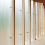 富士山上的折顶屋，日本 / Hiroki Tominaga – Atelier