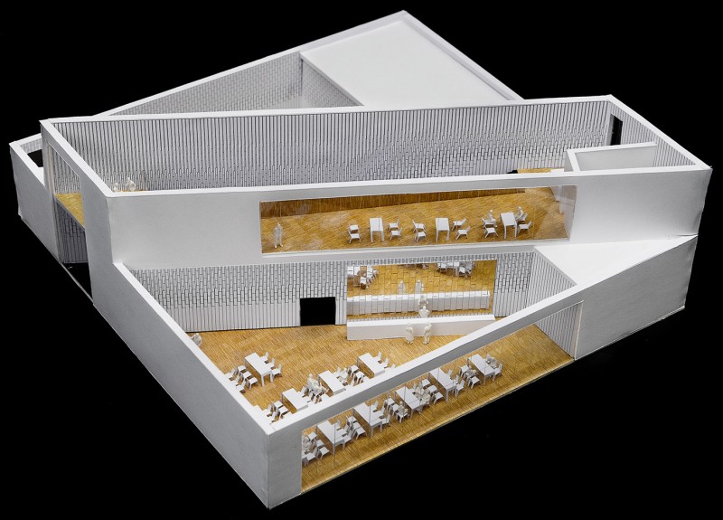 版权Kjellgren Kaminsky Architecture
