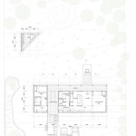 富士山上的折顶屋，日本 / Hiroki Tominaga – Atelier