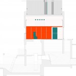 凯斯恩河岸三个泵站改造工程，丹麦 / Johansen Skovsted Arkitekter