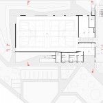 娜塔莉•马克莱尔体育馆，法国 / SCHEMAA