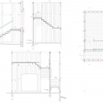 凯斯恩河岸三个泵站改造工程，丹麦 / Johansen Skovsted Arkitekter