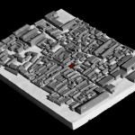 四分院 / 迹·建筑事务所（华黎）