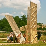 Hello Wood / Architects from 30 countries built their ideal village