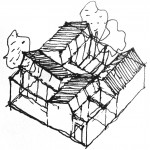 四分院 / 迹·建筑事务所（华黎）