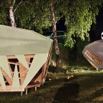 Hello Wood / Architects from 30 countries built their ideal village
