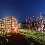 Hello Wood / Architects from 30 countries built their ideal village