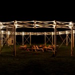 Hello Wood / Architects from 30 countries built their ideal village