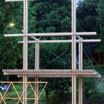 Hello Wood / Architects from 30 countries built their ideal village