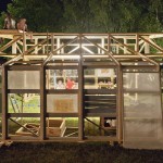 Hello Wood / Architects from 30 countries built their ideal village