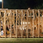 Hello Wood / Architects from 30 countries built their ideal village