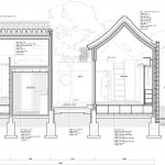四分院 / 迹·建筑事务所（华黎）