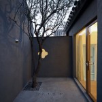 四分院 / 迹·建筑事务所（华黎）