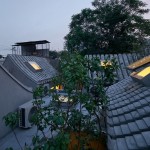 四分院 / 迹·建筑事务所（华黎）