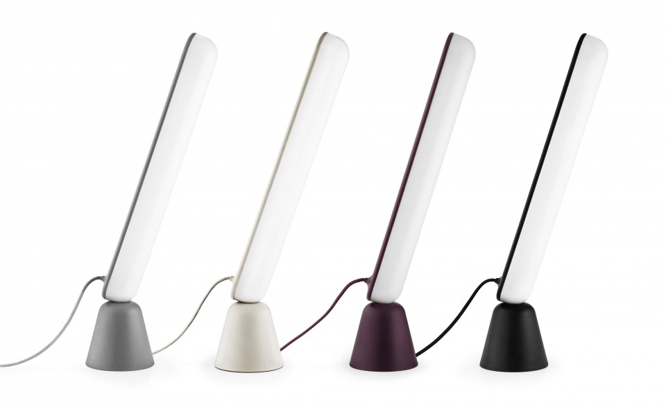 A lamp with acrobatic skills by Marc Venot (1)