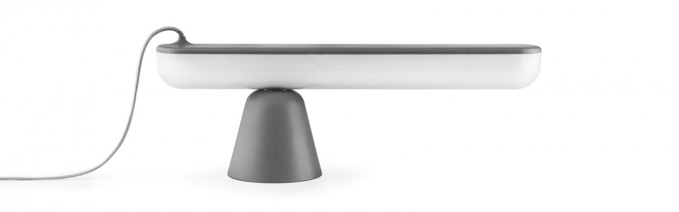 A lamp with acrobatic skills by Marc Venot (3)