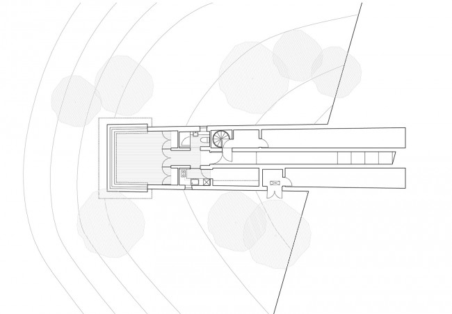 Hyunam 26 First Floor Plan