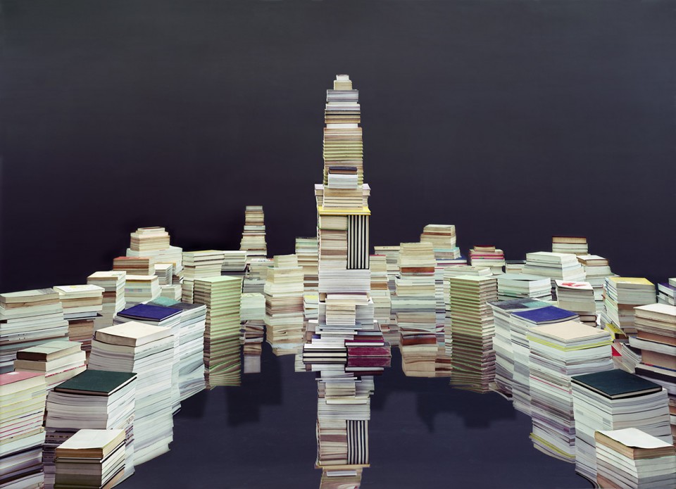 版权 Klein Sun Gallery and JI ZHOU : Maquette