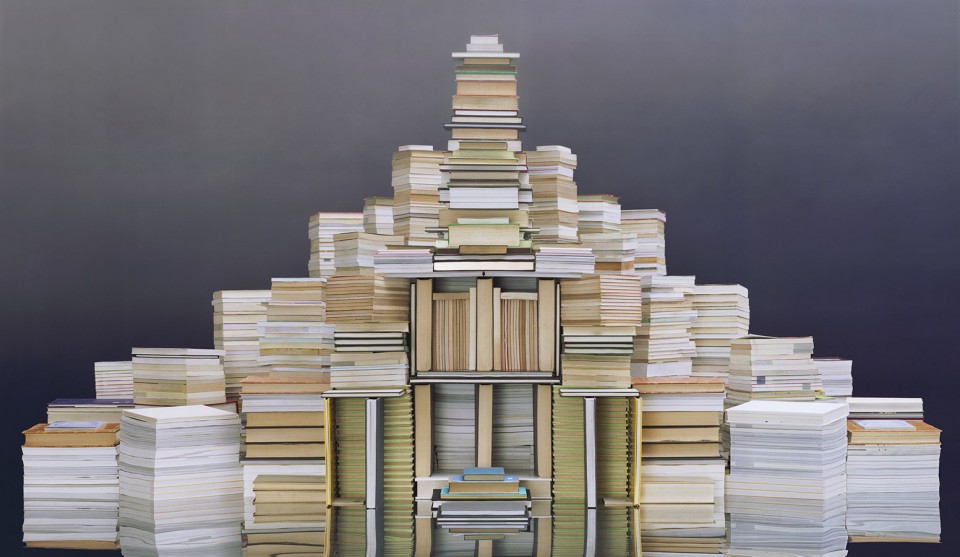 版权 Klein Sun Gallery and JI ZHOU : Maquette