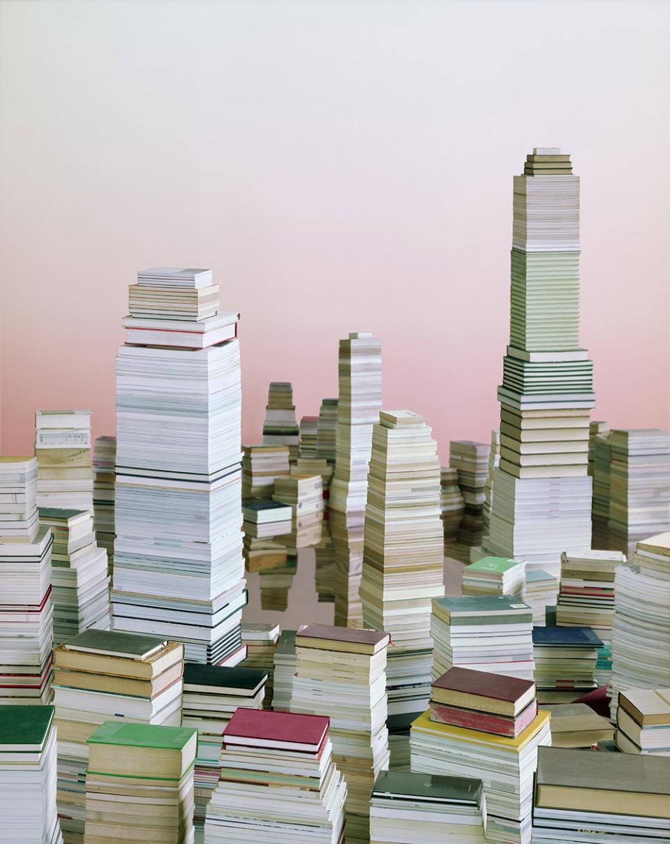 版权 Klein Sun Gallery and JI ZHOU : Maquette