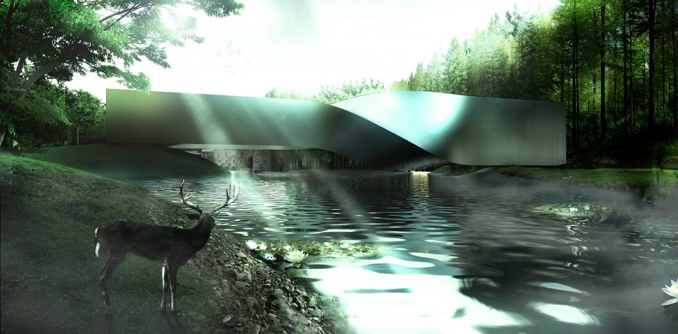 Kistefos Museum by BIG (6)