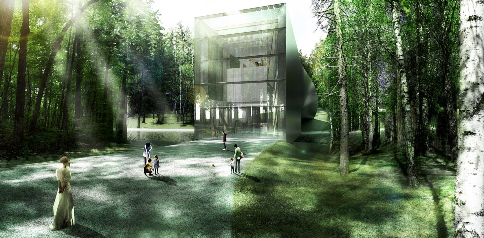 Kistefos Museum by BIG (7)