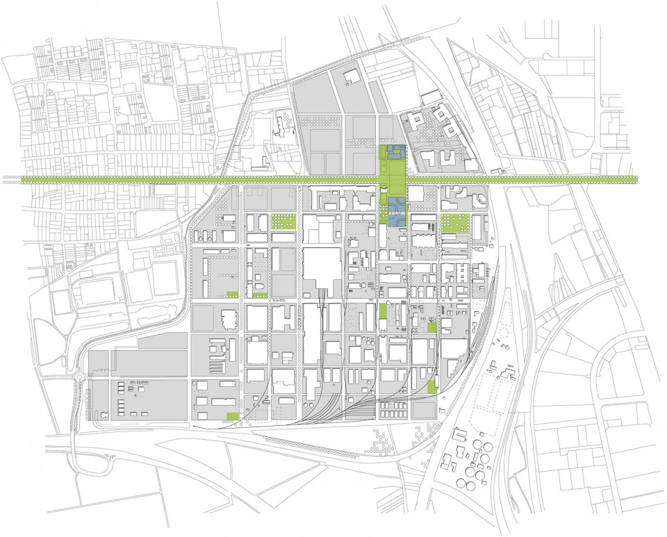 Merck Innovation Centre Darmstadt De By Henn 谷德设计网