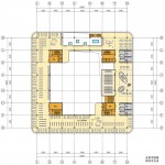 北京建筑工程学院新图书馆 ，北京 / TJAD