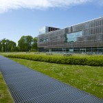 PGGM总部大楼景观设计，荷兰 / Mateo Arquitectura