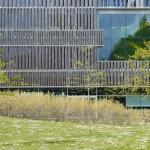 PGGM总部大楼景观设计，荷兰 / Mateo Arquitectura