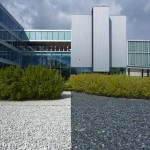 PGGM总部大楼景观设计，荷兰 / Mateo Arquitectura