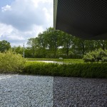 PGGM总部大楼景观设计，荷兰 / Mateo Arquitectura