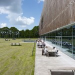 PGGM总部大楼景观设计，荷兰 / Mateo Arquitectura