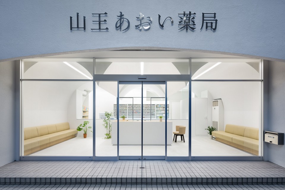 大森药房东京mammdesign